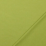 Interlock Uni Piqu‚look Groen