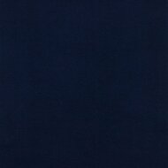 Rib Boordstof Uni Navy