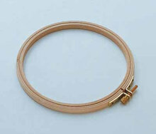 Borduurring Hout 215mm