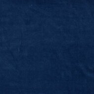Nicky Velours Uni Blauw