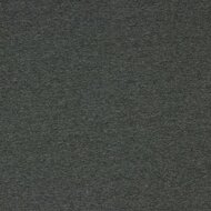 Jersey Uni Gemeleerd Anthraciet