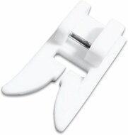 Janome 9mm - Glijvoet (Teflonvoet)
