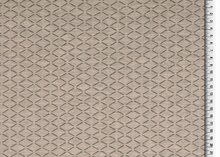 Sweat Quilt Zilver Grijs