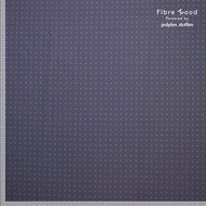 Stretch Katoen Blue Star Blauw