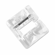 Janome 9mm - Parelvoet &quot;L1&quot; (Smal)