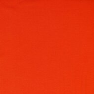 Boordstof Uni Oranje