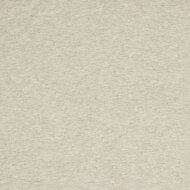 French Terry Uni Gemeleerd Beige