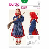 Burda Patroon 2367 - Heks