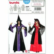Burda Patroon 2405 - Heks