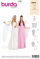 Burda Patroon 2484 - Fee