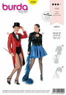 Burda Patroon 2529 - Variete