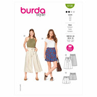 Burda Patroon 6138 - Broek