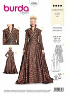 Burda Patroon 6398 - Renaissance