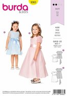 Burda Patroon 9364 - T-shirt en Rok