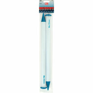 Prym Breinaalden Kunststof Met Knop 40cm 25