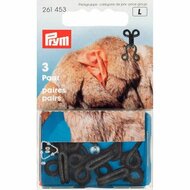 Prym Bonthaken En Ogen Zwart