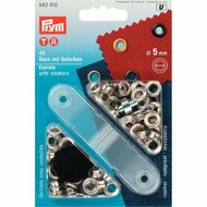 Prym Nesteloog Zilver 5mm