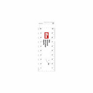 Prym Handmeetlat 4x11,5 Cm