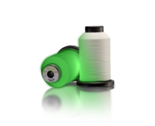 Amann Isa Texlight nr.40 800m (Glow in the Dark