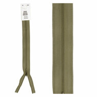 Blinde Rits - 60cm - Kakigroen (565)