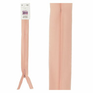 Blinde Rits - 22cm - Zalm (812)
