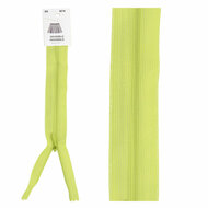 Blinde Rits - 40cm - Geelgroen (874)