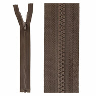 Blokrits - 65cm - Donkerbruin (570)