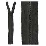 Blokrits - 70cm - Zwart (580)