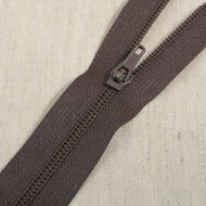 Fijne Blokrits - 18cm - Bruin (570)
