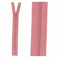 Niet Deelbare Nylonrits - 40cm - Framboos (016)