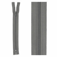 Niet Deelbare Nylonrits - 30cm - Donkergrijs (182)