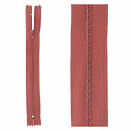 Niet Deelbare Nylonrits - 20cm - Donkerrood (520)
