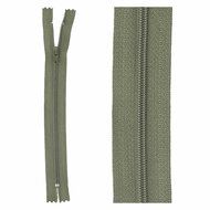 Niet Deelbare Nylonrits - 18cm - Olijfgroen (567)