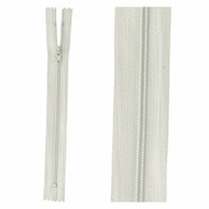 Niet Deelbare Nylonrits - 10cm - Lichtgrijs (574)