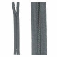 Niet Deelbare Nylonrits - 18cm - Blauwgrijs (579)