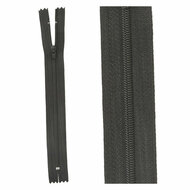 Niet Deelbare Nylonrits - 25cm - Zwart (580)
