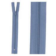 Niet Deelbare Nylonrits - 18cm - Staalblauw (839)