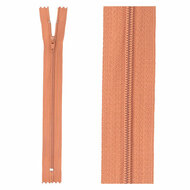 Niet Deelbare Nylonrits - 40cm - Roest (850)