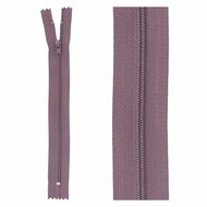Niet Deelbare Nylonrits - 45cm - Pruim (863)