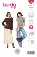 Burda Patroon 6059 - Bloes