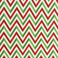 Katoen Noel Zigzag Ecru