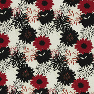 Jersey Johanna Ecru/Rood