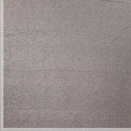 Gebreid Gouden Foil Wit/Zwart