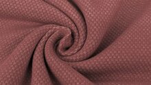 Jacquard Heavy Sweat Brushed - Uni - Oudroze