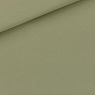 French Terry Uni Tea Green