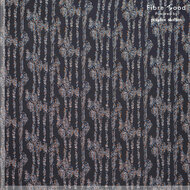 Viscose - Dots - Zwart