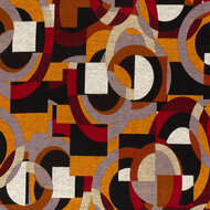 Polyester Viscose - Vormen - Oker