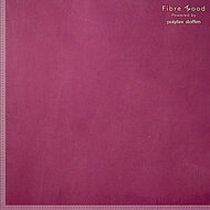 Lyocell - Uni Sandwash - Wijnrood