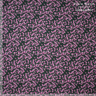 Viscose - Aquadots Roze - Donkergroen