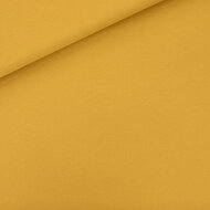 French Terry - Uni - Harvest Gold